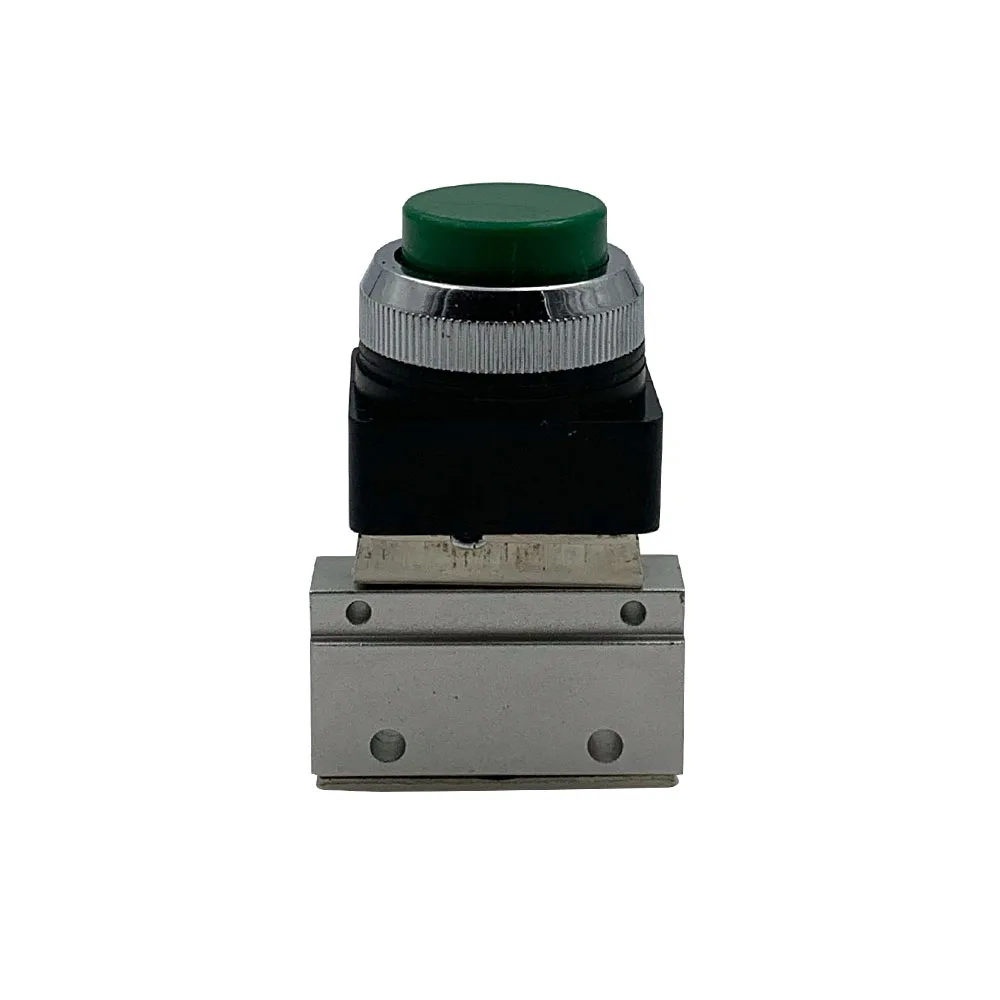 MSV MOV  Series aluminum or stainless steel material air pneumatic Mechanical manually Valve