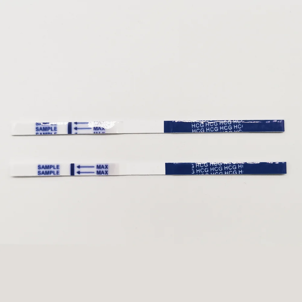 Hubei Meibao Manufacturer Supplier Women Fertility Test Kits HCG Pregnancy LH Ovulation Test Strip Cassette Midstream