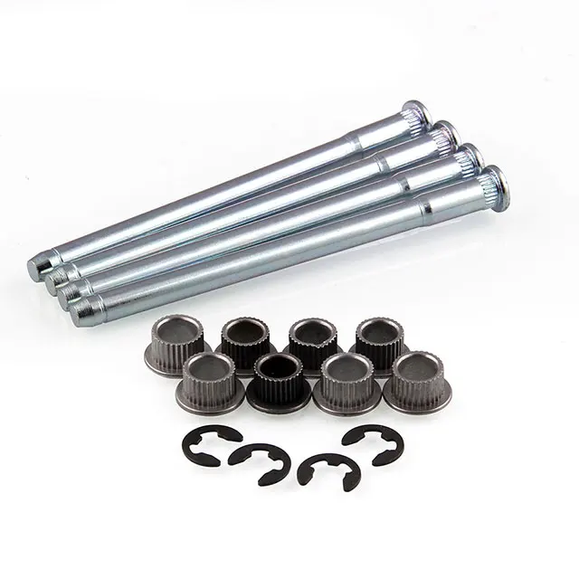 Door Hinge Pins Pin Kit For Chevy GMC Fullsize Truck SUV 1988 2002