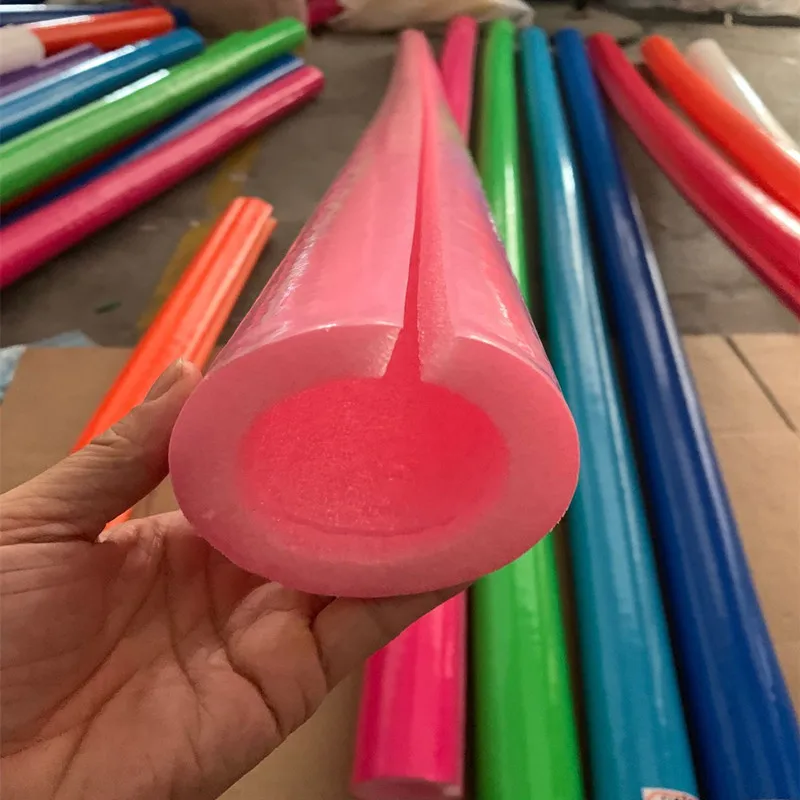 EPE  PVC foam tube