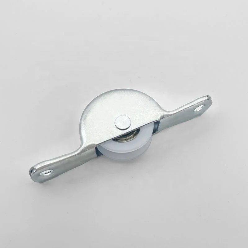 Factory Direct Supply Sliding Window Hardware Accessories Plastic Or Steel Aluminium Windows Roller