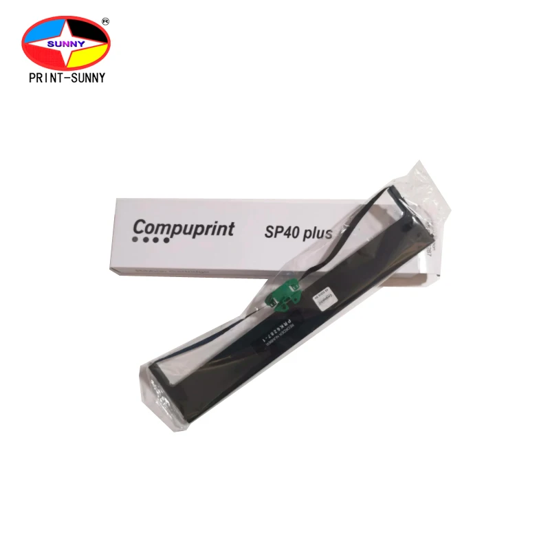 Factory Sale Genuine Original  Compuprint SP40  plus  printer ribbon with chip