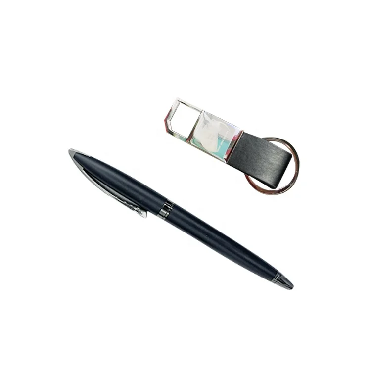 Роскошный офисный кейс для ручек 6 в 1 дневник записная книжка USB брелок внешний аккумулятор Вакуумная чашка деловые Подарочные Наборы мужчин