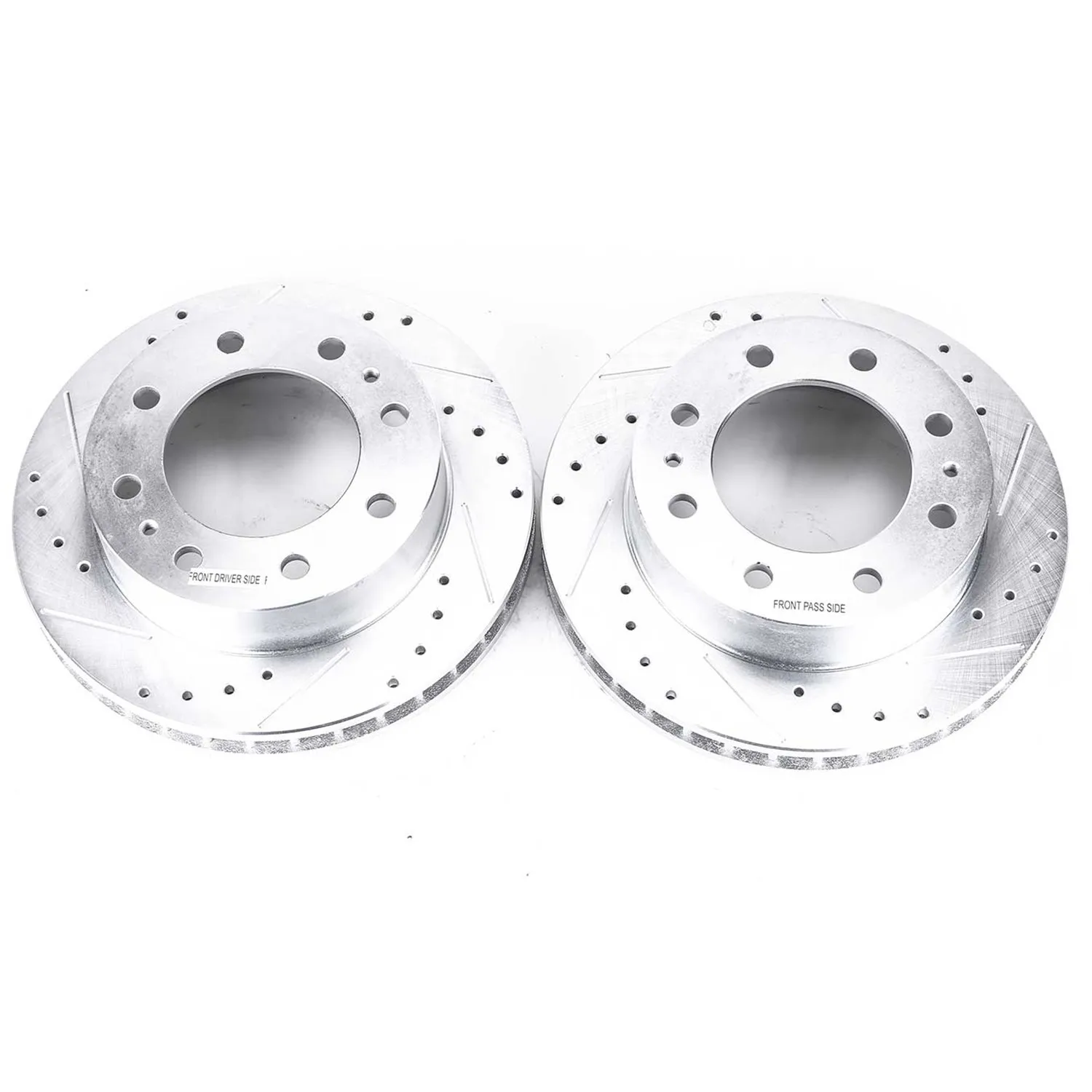 AR8642XPR auto brake system parts car brake disc for Chevrolet brake rotor for Hummer