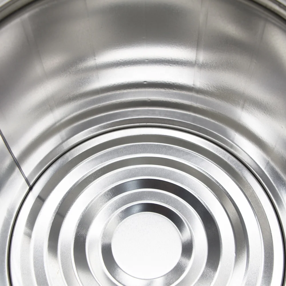 CMYK custom printing 10L 15L 18L 20L grease tinplate pail resin metal bucket with flower lid