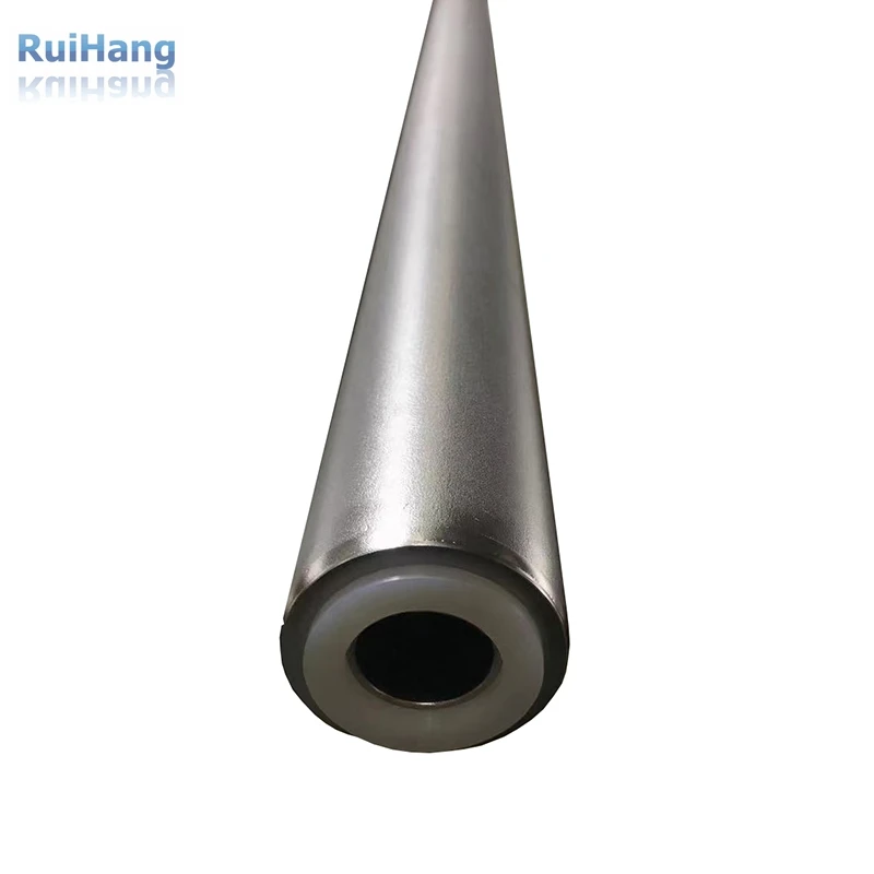 5 10 20 40 50 70 90 microns 316 L stainless steel filter  sintered metal filter with Uniform porosity