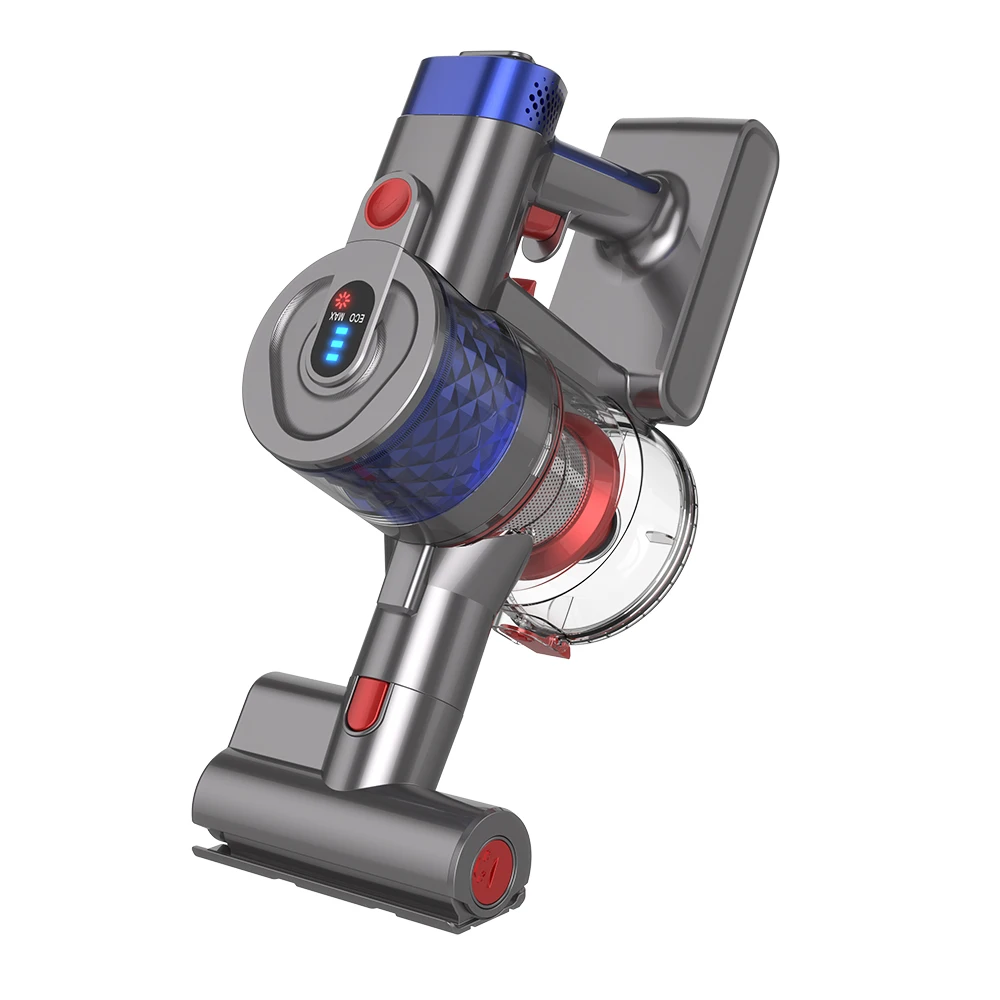 Stick hand rechargeable vacuum cleaner cyclone wholesale prices portable cordless vacuum cleaners