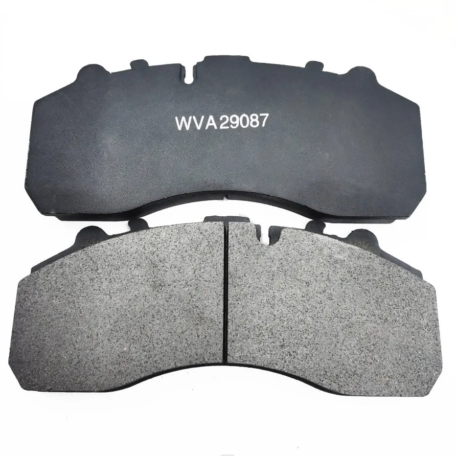 Brake pads car accessories Factory Efficient Truck Disc brake pads daf 105 gm brake pads For Daf/iveco/ Man/mercedes Benz