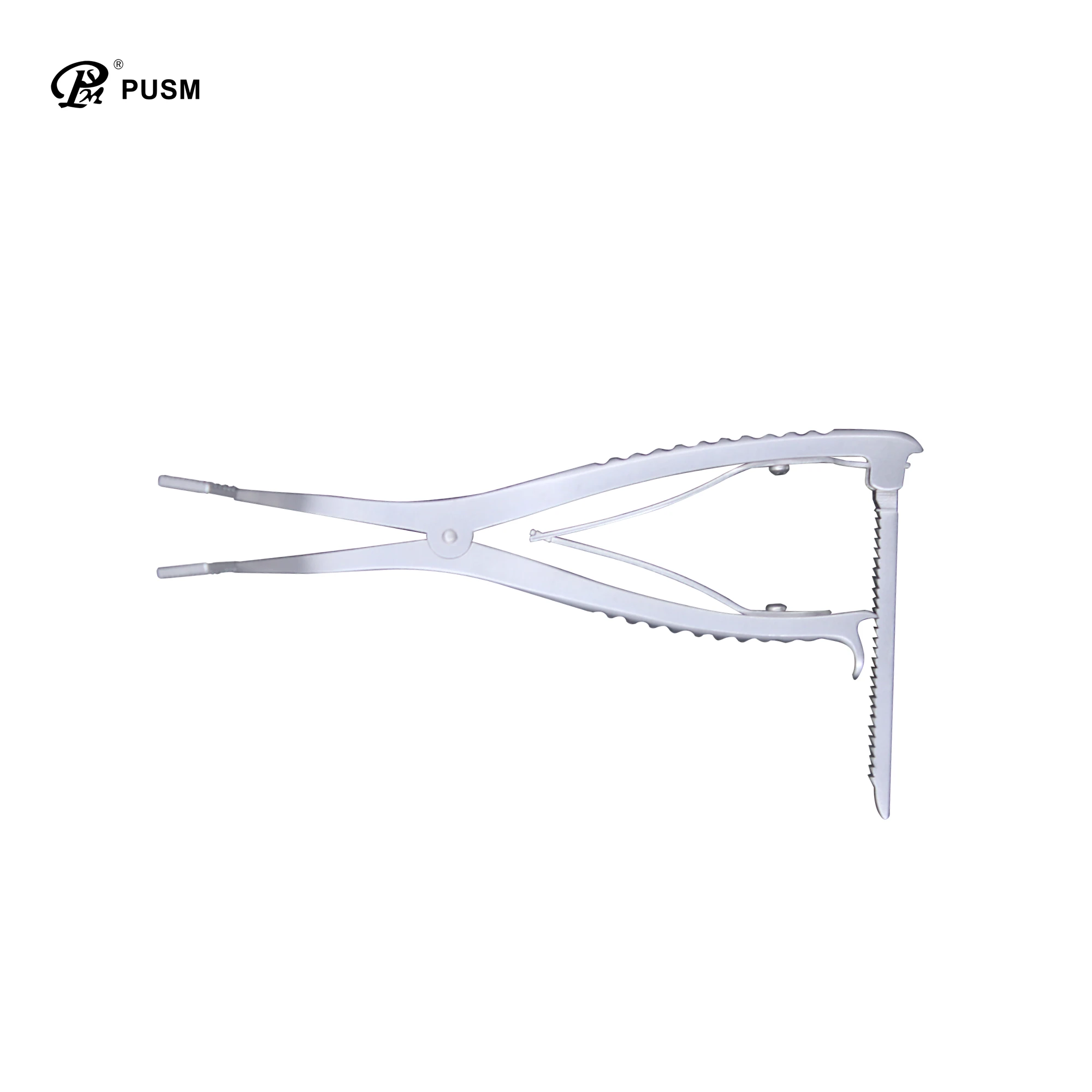 PUSM Quality Assured Factory Supply Medical Instrument Knee Joint Compression Forceps