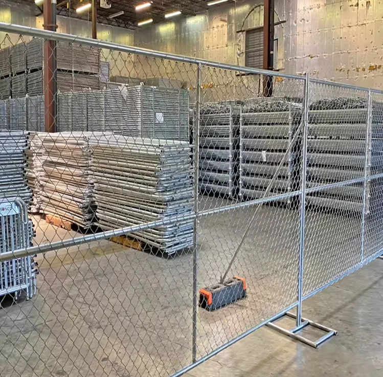 Australia Temporary Fence Building site Temporary Fencing Temporary Crowd Control Barrier