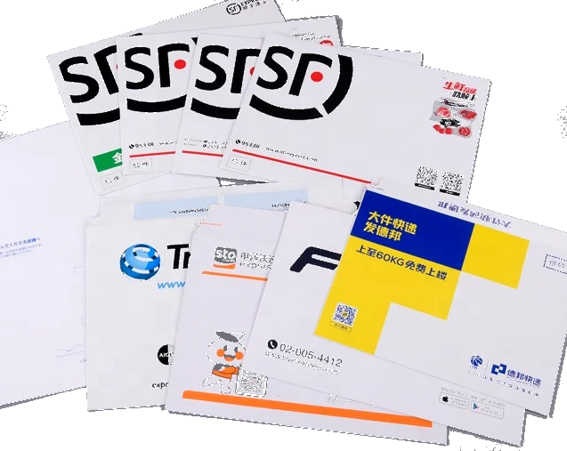 
Recycled Cardboard Envelope Eco Friendly Packaging Envelope For Document/File Storing 