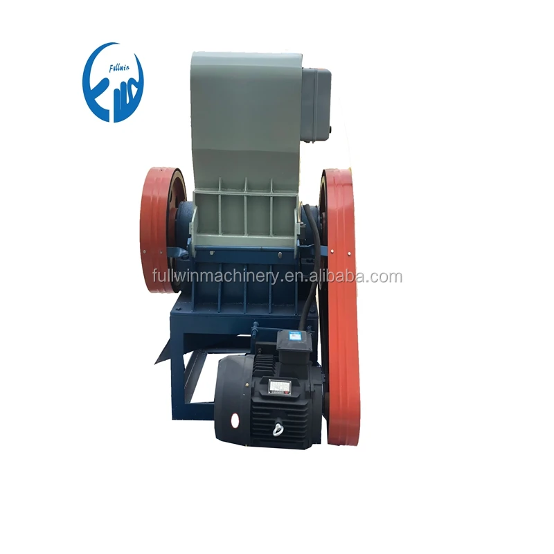  Пластиковая дробилка для бутылок ПЭТ Hdpe