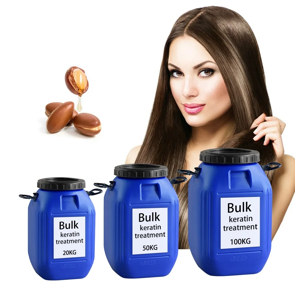Private Label Bulk Tanino Keratin Treatment for Hair Smoothing Treatment Damaged Hair Brazilian Nano Keratin Straightening Cream