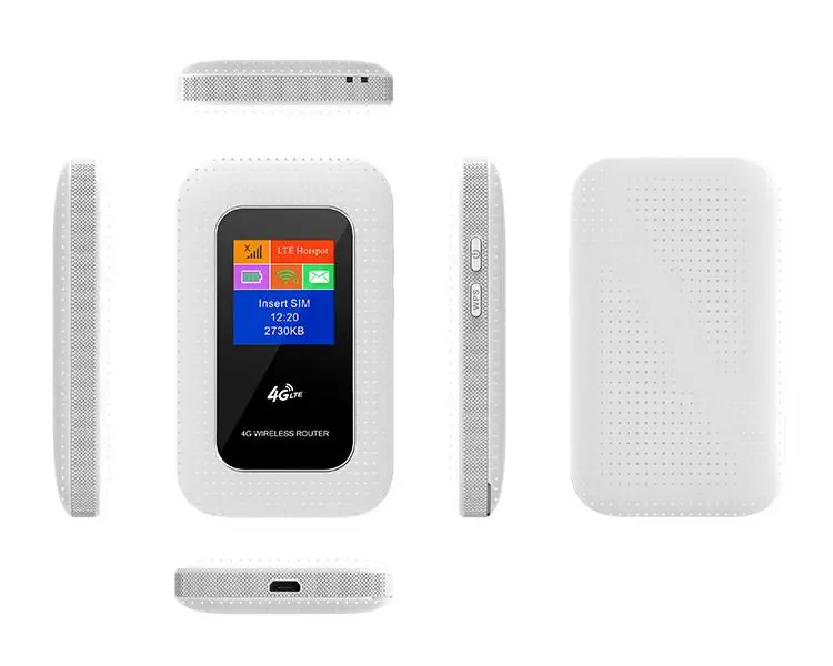modem wifi 4g MiFi