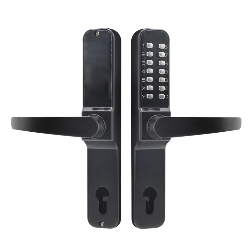 
 Цифровая ручка рычага комбинированная Кнопка Блокировка кода Digi аварийное оборудование Codelocks  