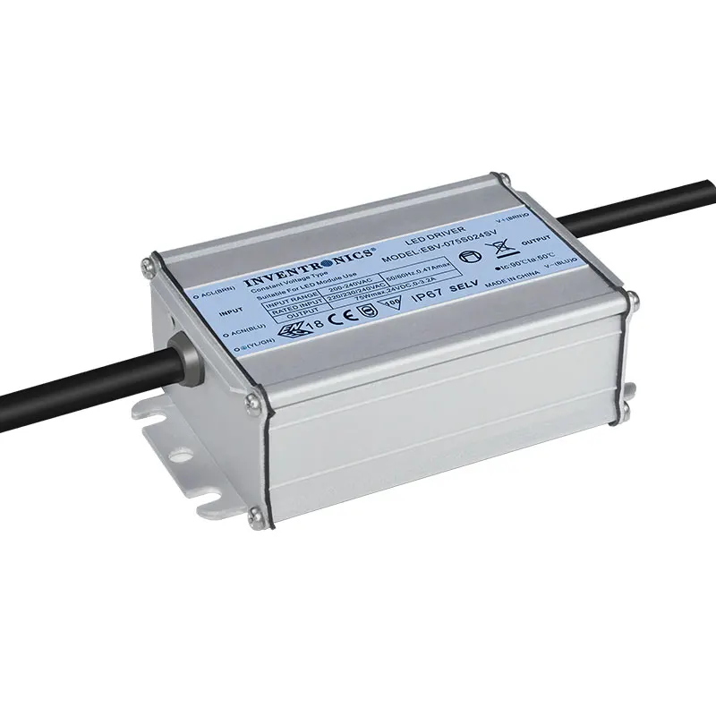 Inventronics IP67 Waterpoof LED Driver 60w 85w 100w 150w 200w 240w 300w 400w 600w 300mA 700mA Constant Current Led Power Supply