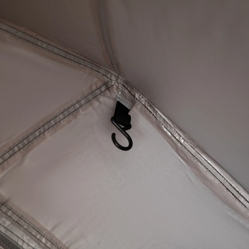 All-in-One Solution: Shower Tent Camping Tent Combo for Outdoor Convenience