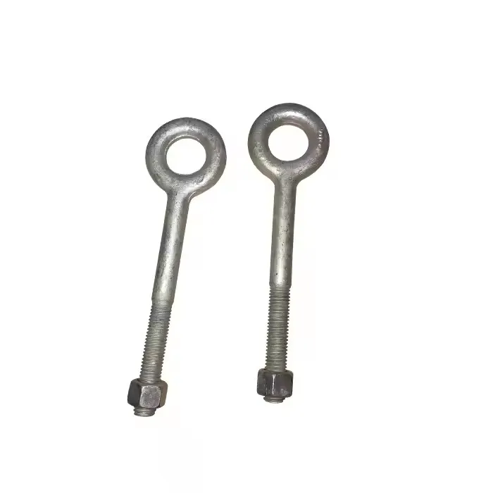 Forged Regular Nut Eye Bolt G291 Lifting Eyebolt