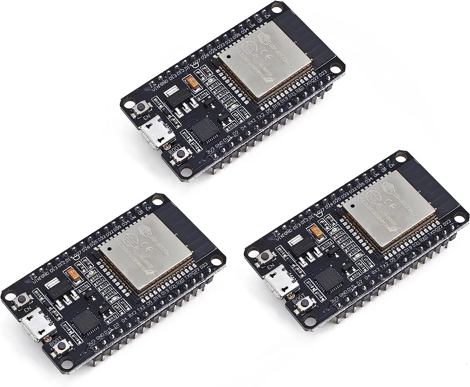 ESP32 ESP-WROOM-32 Development Board