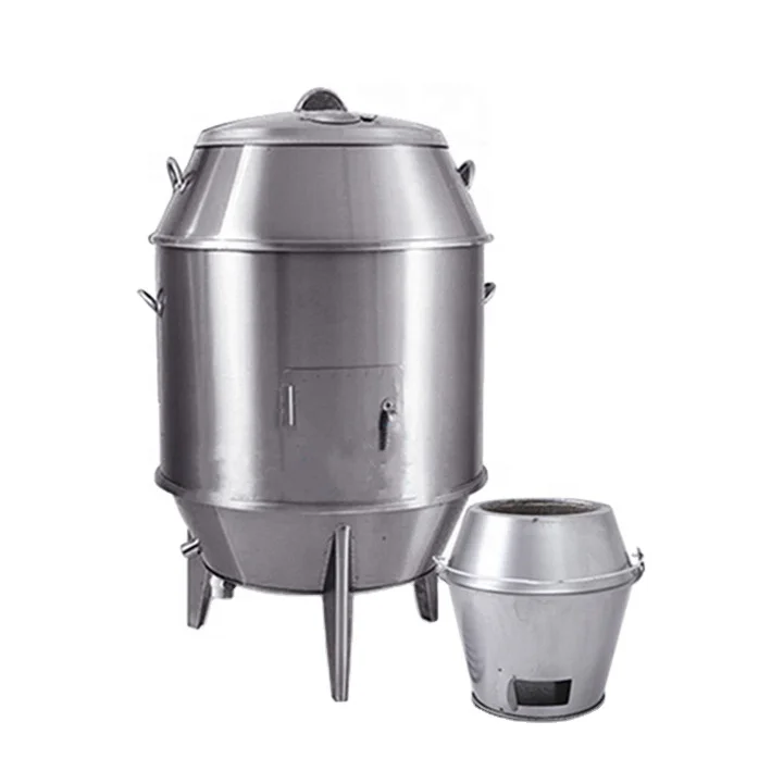 Roast Chicken Furnace Machine Baking Machine For Sale