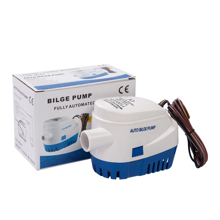 12v dc bilge pump