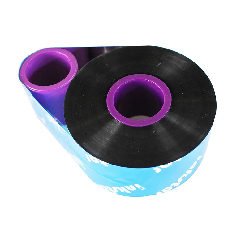 Inkstar T3 Clear Printing Near edge Wax/resin Thermal Transfer ribbon