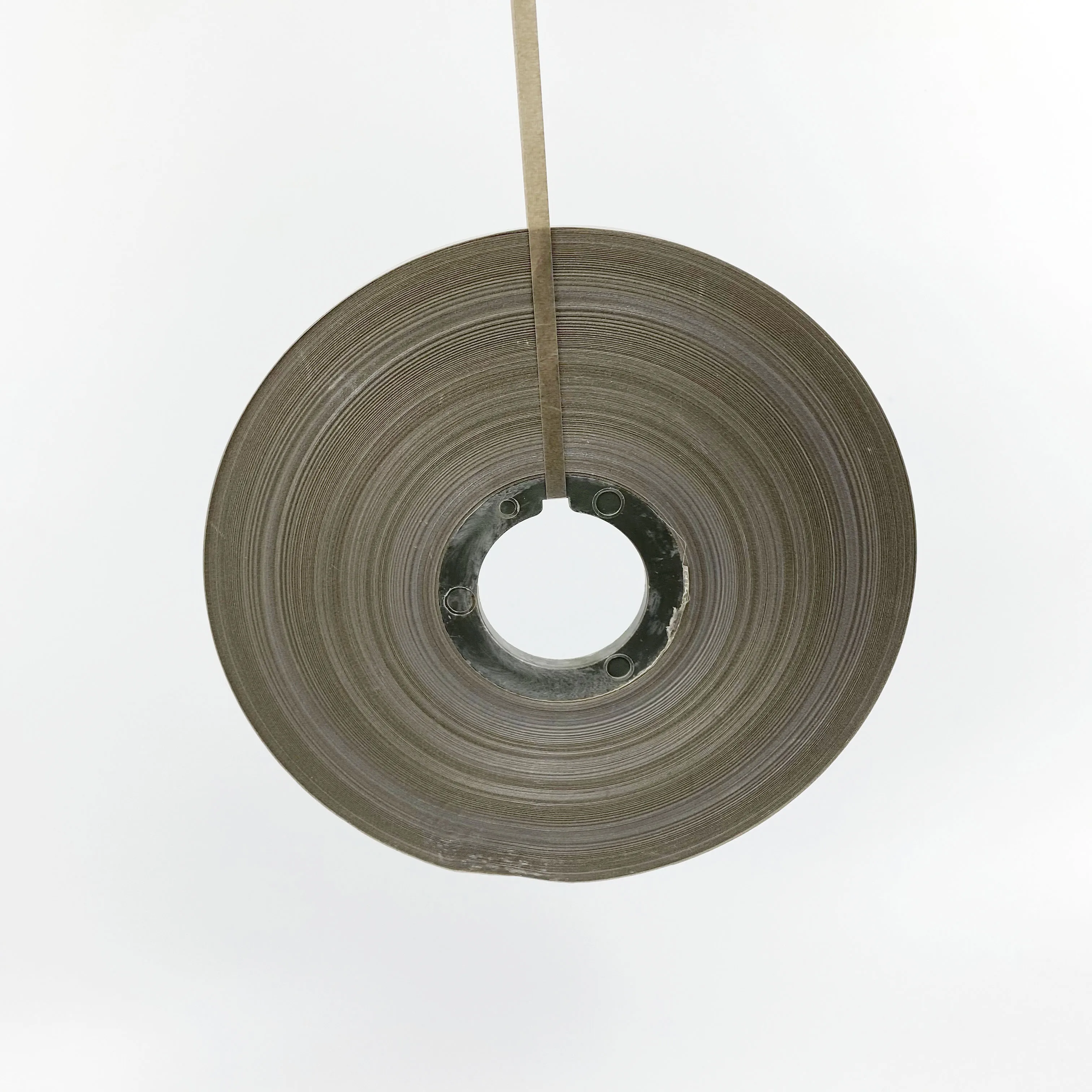 0.12mm High Temperature Synthetic Mica Tape With Glass Fabric And Film Backed