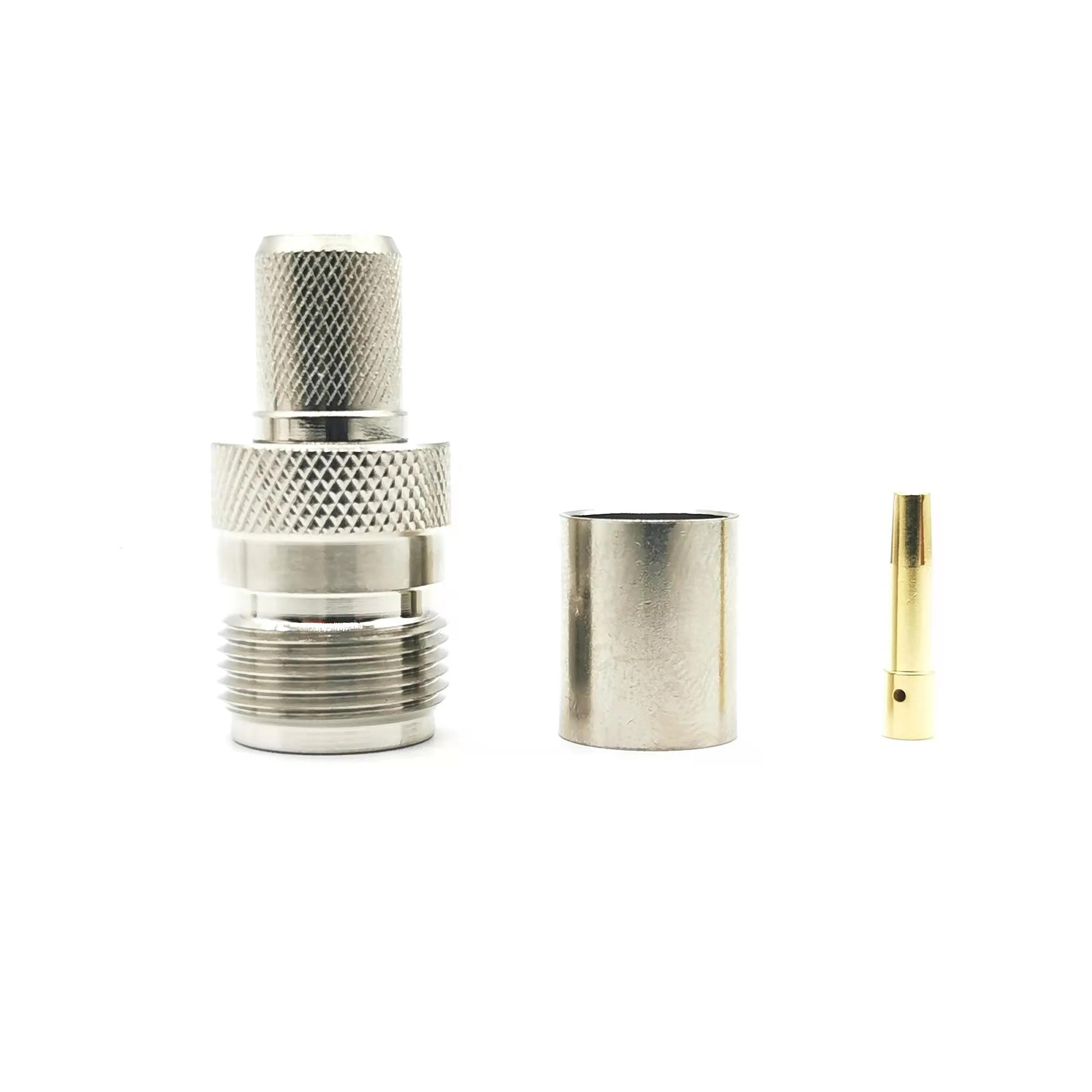 Super High-quality N type SMA RPSMA connector lmr400 lmr240 lmr200 cable RPSMA Male female cable connectors