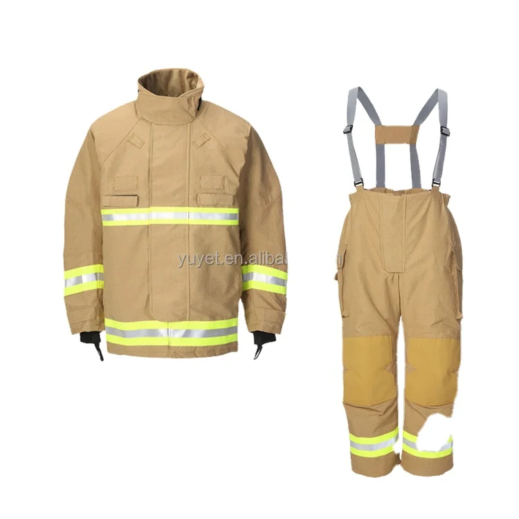 Manufacturer Factory Fire Retardant Clothing Frc Clothing Fire Resistant Coverall