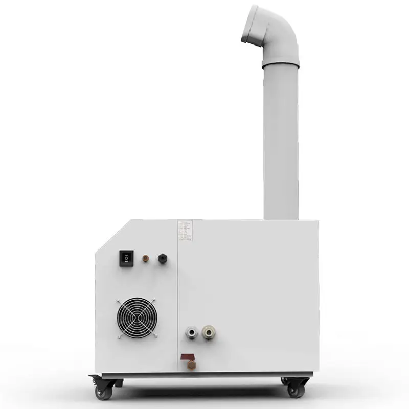 3L Industrial Humidifier Commercial Ultrasonic Humidification Hospital Industrial Humidifier
