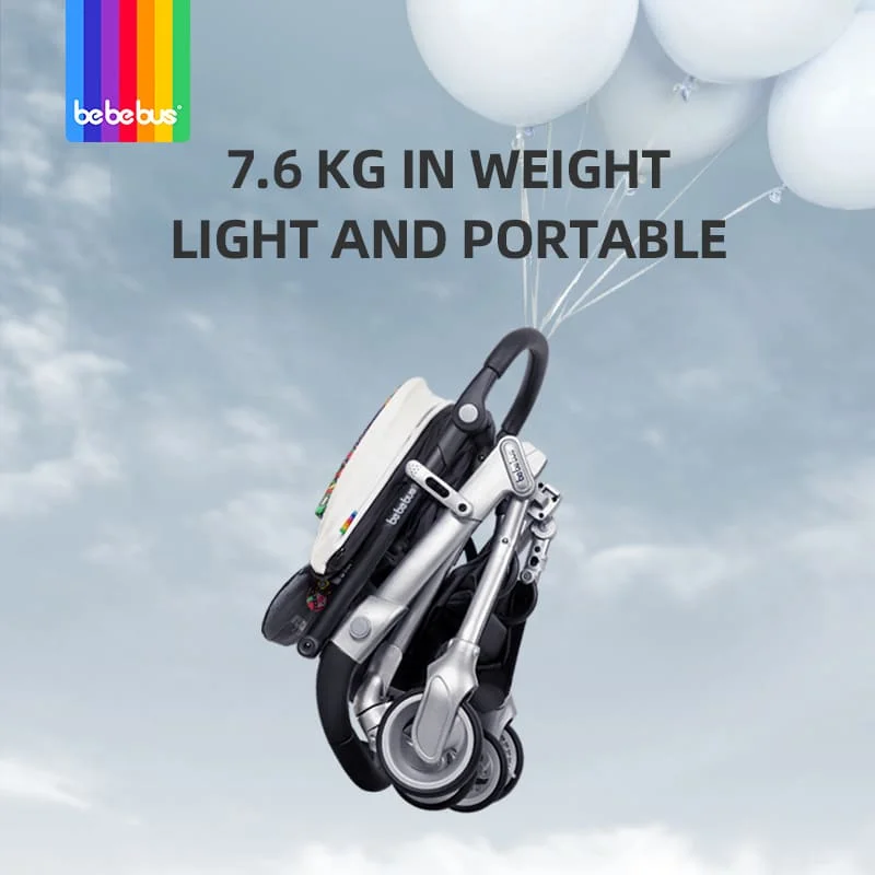 2021 Newest Popular Premium 360 Degree 3 In 1 Travel System Baby Troller Stroller For 1Year Baby