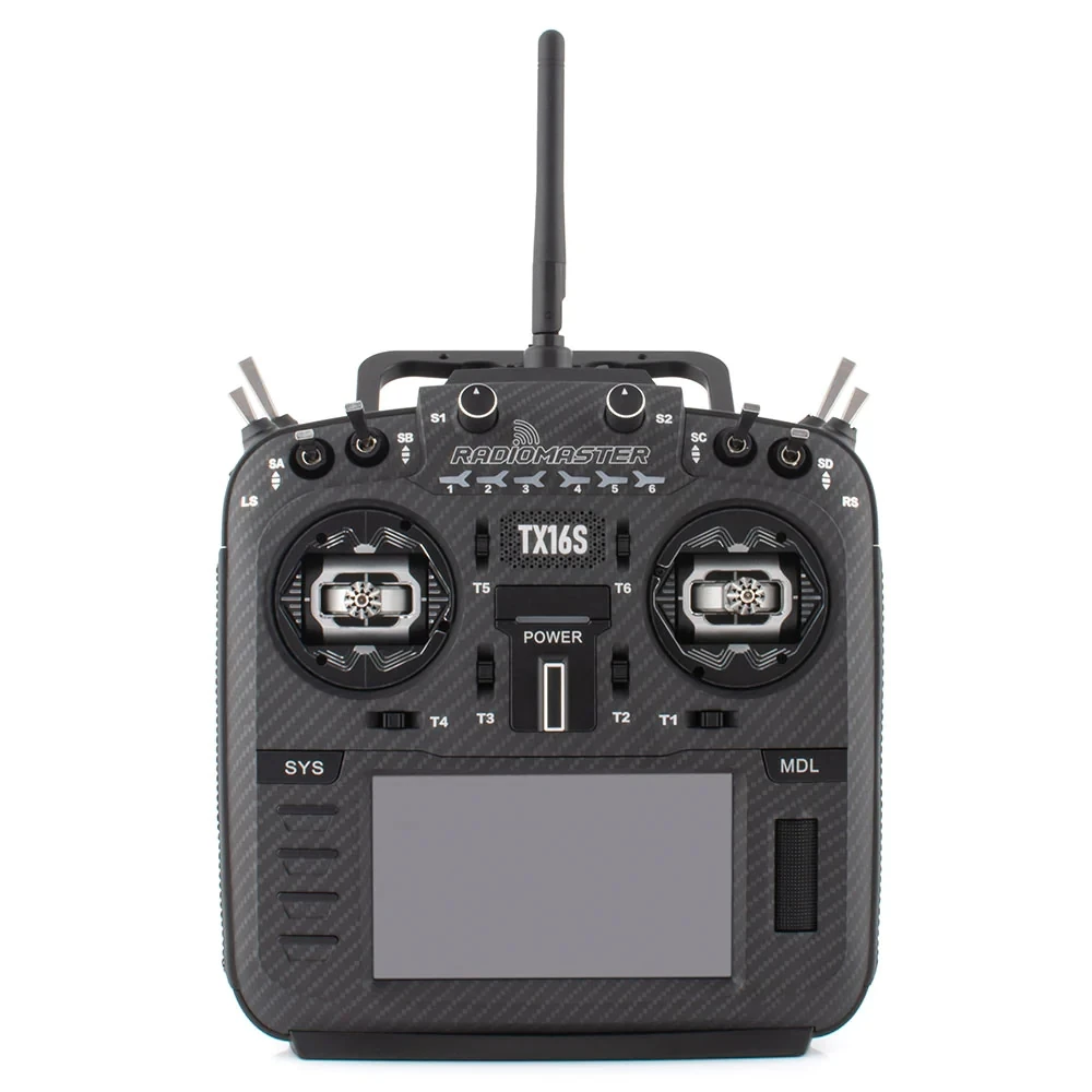 RADIOMASTER TX16S Mark II Max Radio Controller (M2)