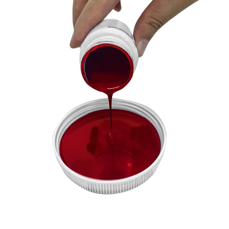 Color pigment manufacturer color ink for silk screen printing ink