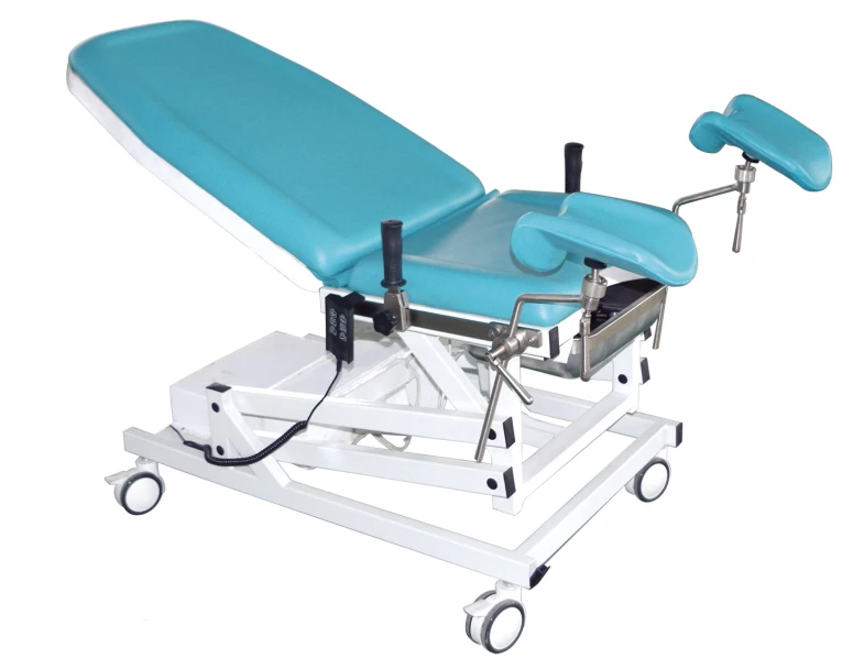 Multifunctional electric Obstetric gynecological exam chair