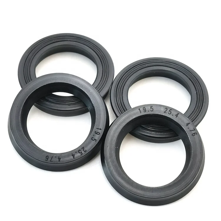 Factory Price IDI UN JA  Hydraulic Cylinder Oil Seal Polyurethane Piston Seal With Quad ring