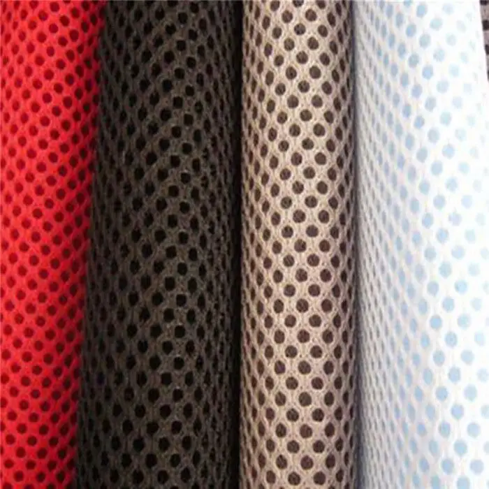 High Quality Durable organic cotton mesh fabric