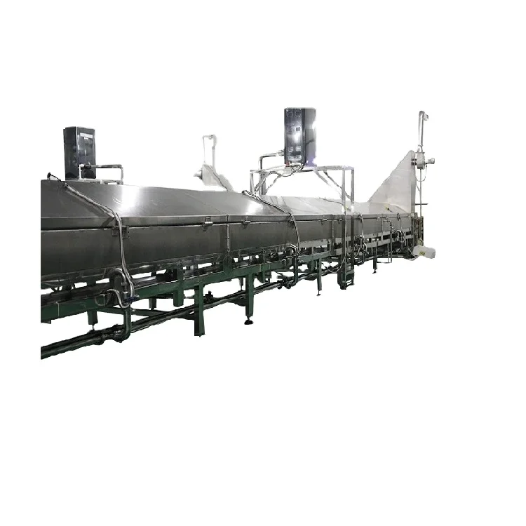 
Hot Sales Cup Cake Making Machine Production Line 