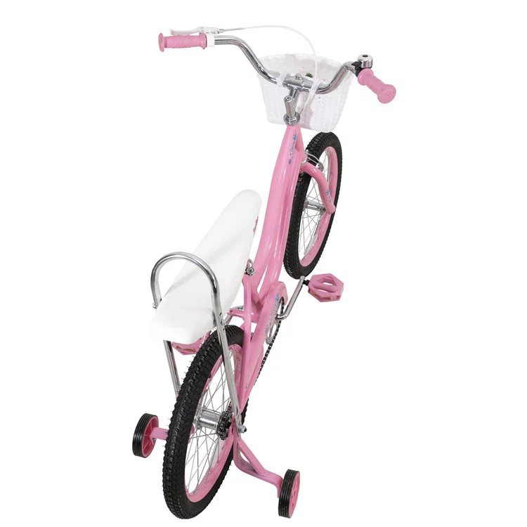 18 inch 20 inch pink girls bicycle cruiser bike for kids