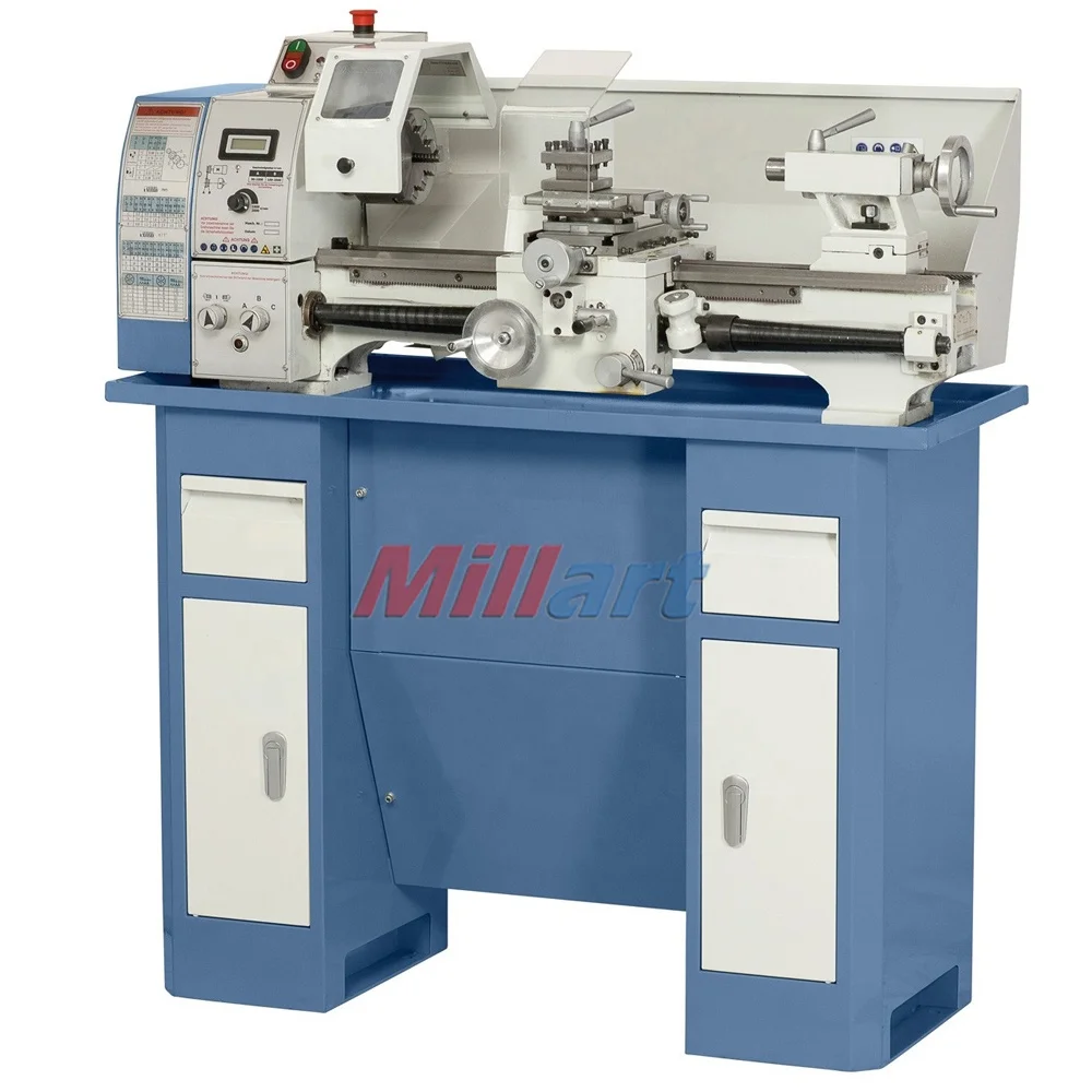 High Precision Bench Lathe Machine JY280/280V/Metal Mini Lathe Machine/Manul Lathe