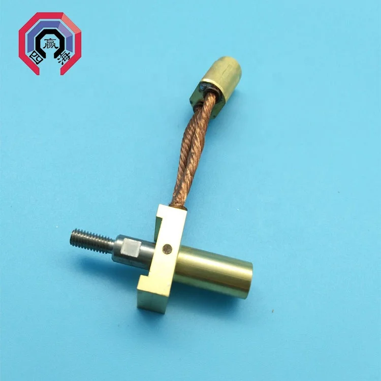 C418 Charmilles EDM Wear Parts EDM Adaptor current transmitter up 104447530