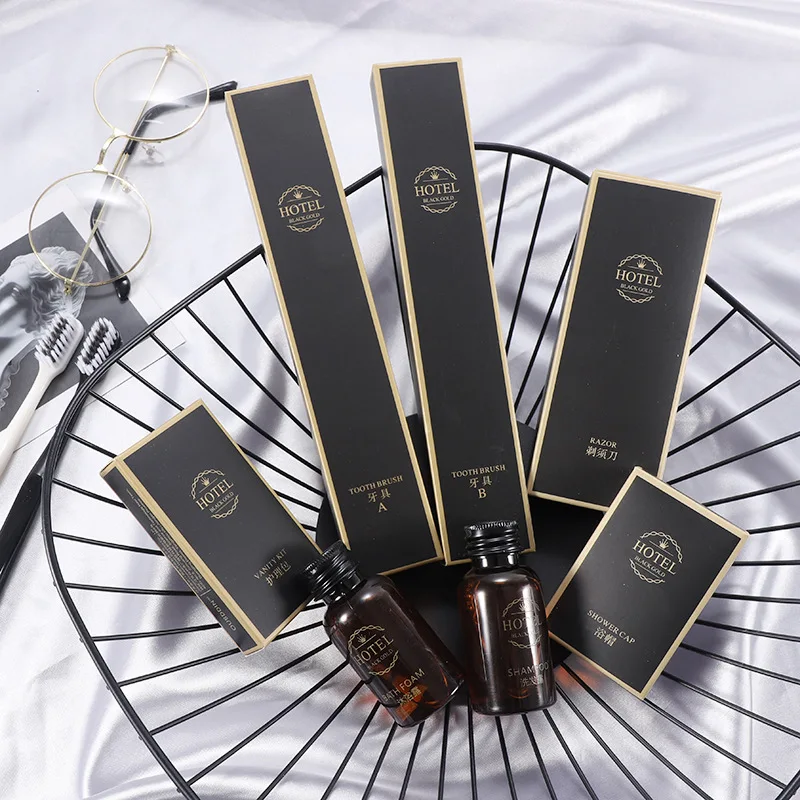 SANHOO оптовая продажа индивидуальный логотип 30 мл гостиничный шампунь гостиничные удобства роскошный 5-звездочный комплект