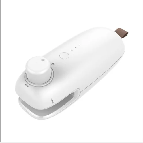 Wholesale battery mini plastic portable bag sealer induction