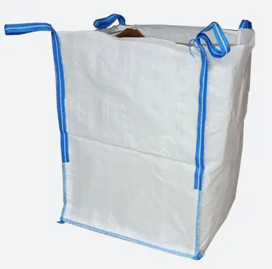 Top open 500 кг большая сумка Sang 1000 кг Fibc Jumbo Контейнер сумка 1 тонна