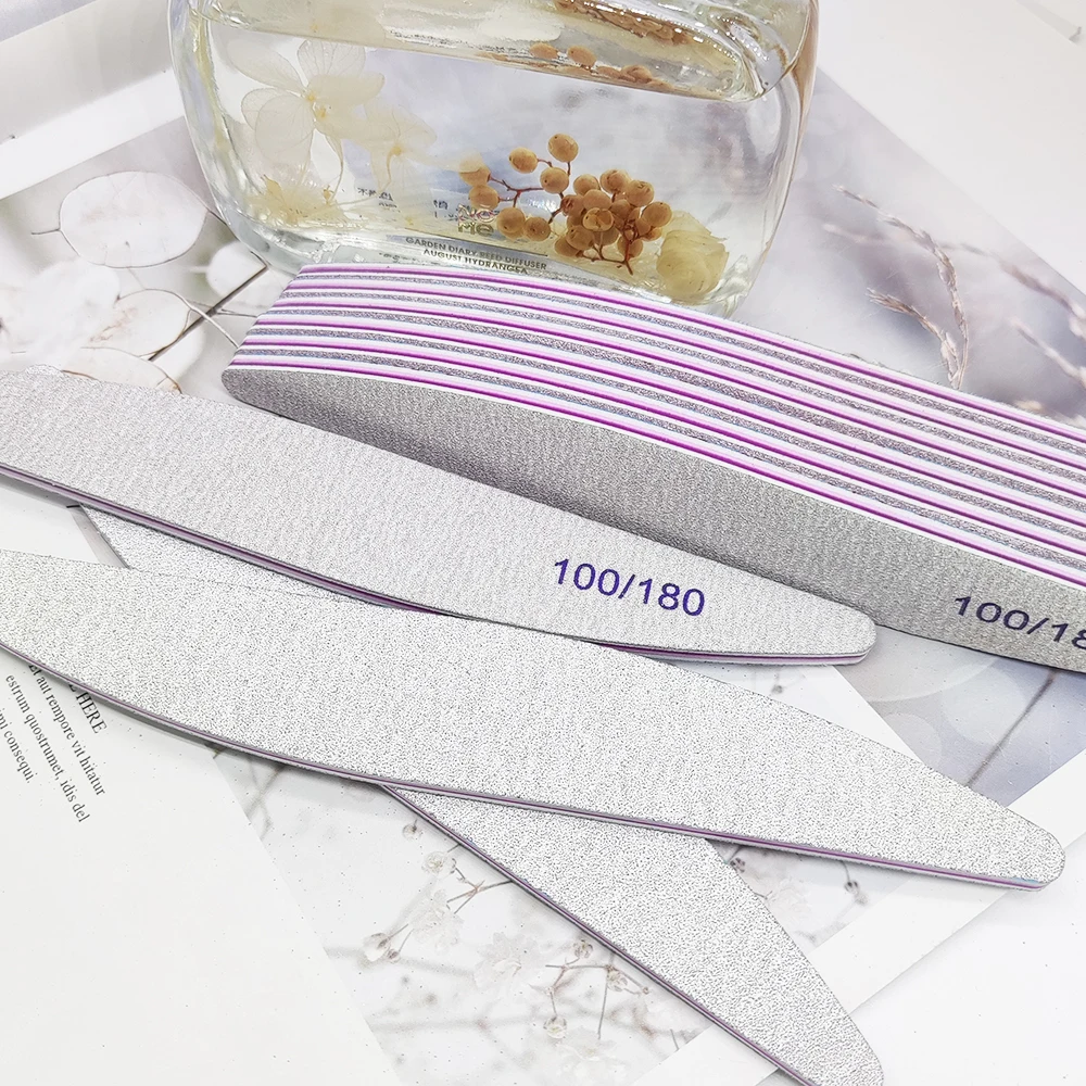 Newly Launched In 2022 Wholesale Professional Washable Nail File