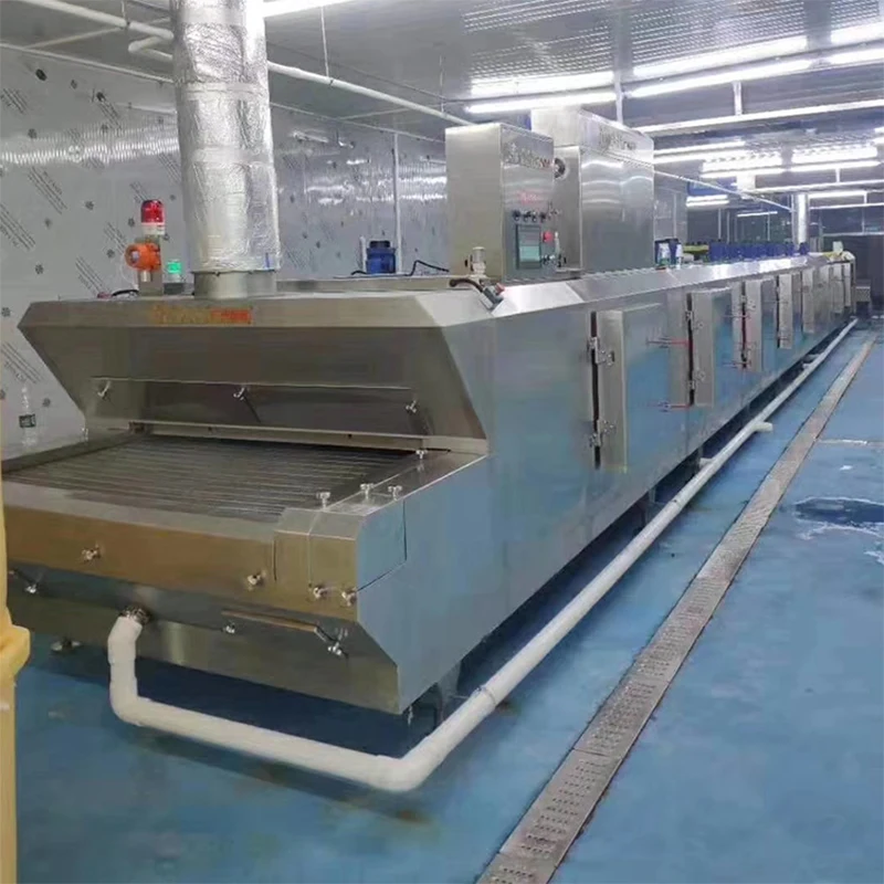 Cheap Quick Freezer Machine/tunnel Freezing Machine/food Liquid Nitrogen Fre for Fish