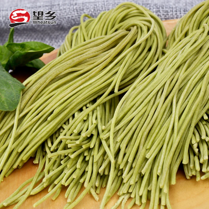Wholesale low calorie oem instant Healthy solanum tuberdsm  noodles BRC certificated