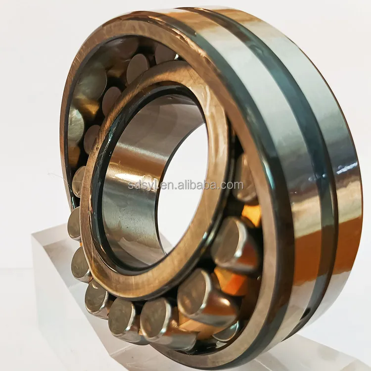 Long Service 6202 22220 Life Customized Spherical Roller Bearings Stainless Steel Double Row Bearing