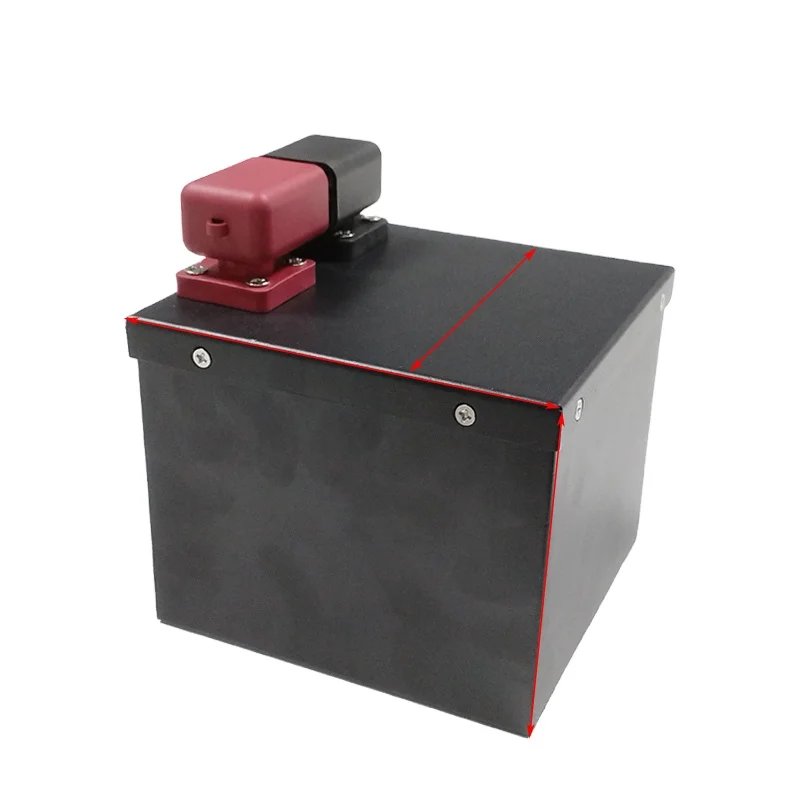 16V20AH Power bank Graphene super capacitor battery 120A for car starter power energy storage portable power station