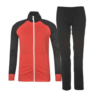 Professional design custom made hot sale tracksuit for men sublimated Training&Jogging Wear