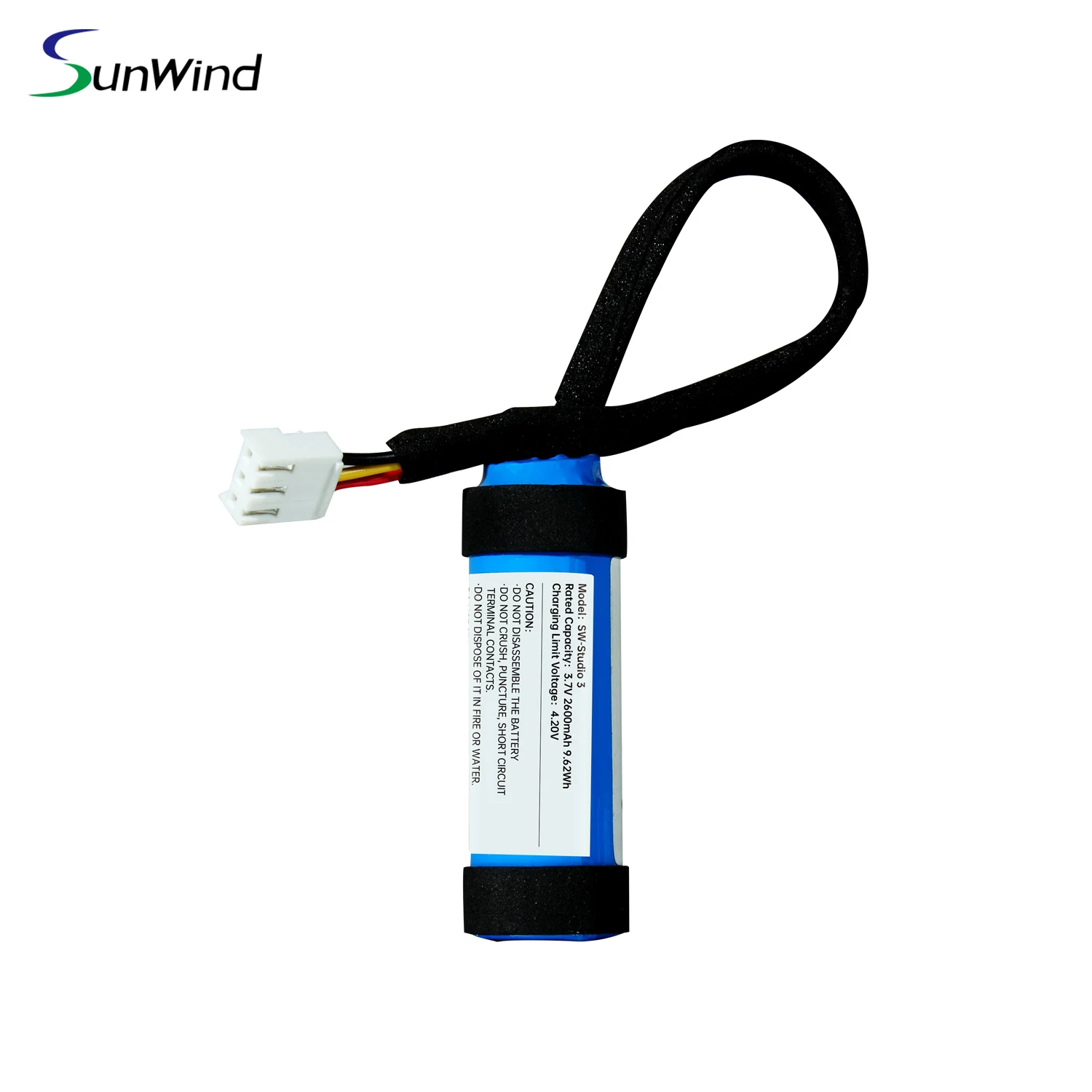 Wireless Speaker Battery for Harman Kardon Studio3 Battery 3.7V 2600mAh